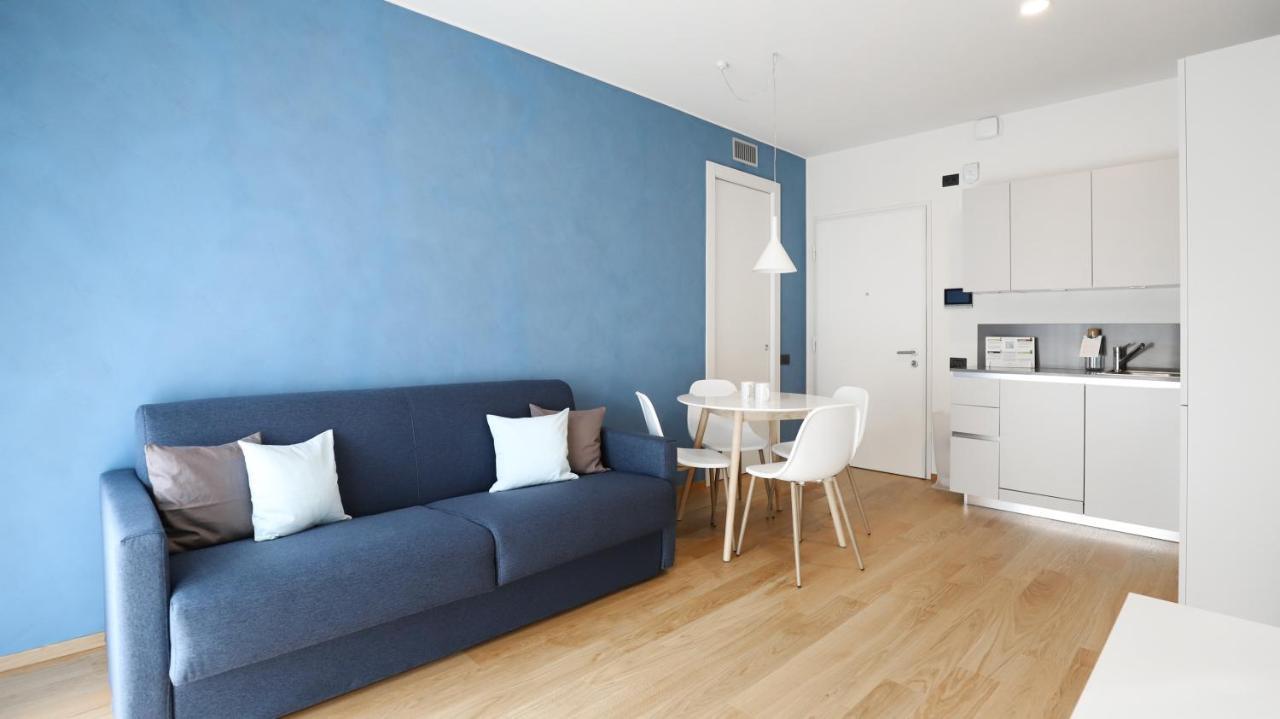 Ferienwohnung Italianway - Lazzaro Papi 14 B Mailand Exterior foto
