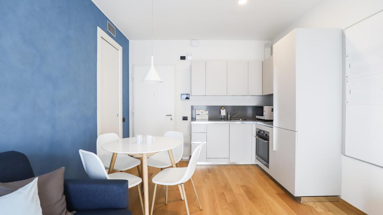 Ferienwohnung Italianway - Lazzaro Papi 14 B Mailand Exterior foto