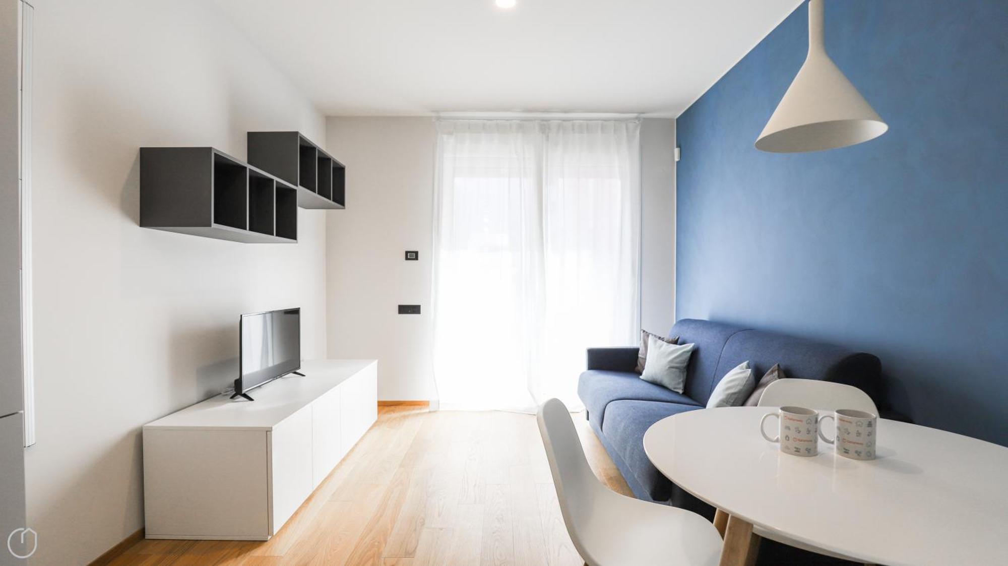Ferienwohnung Italianway - Lazzaro Papi 14 B Mailand Exterior foto